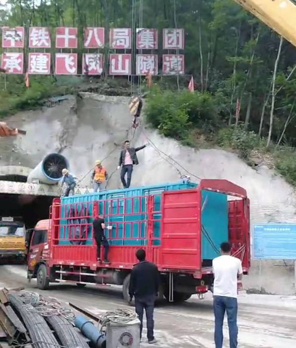通辽发电机组维修后输出功率降低是什么问题