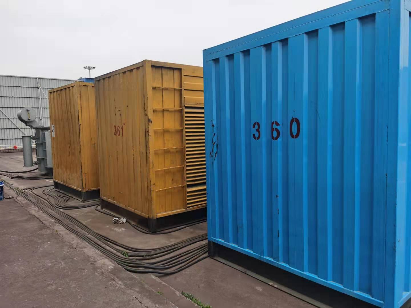 通辽租赁发电车-不同发电机组的性能如何？