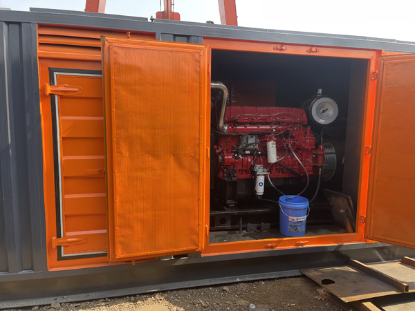 通辽哪些因素会影响 200KW 柴油发电机的燃油消耗率？