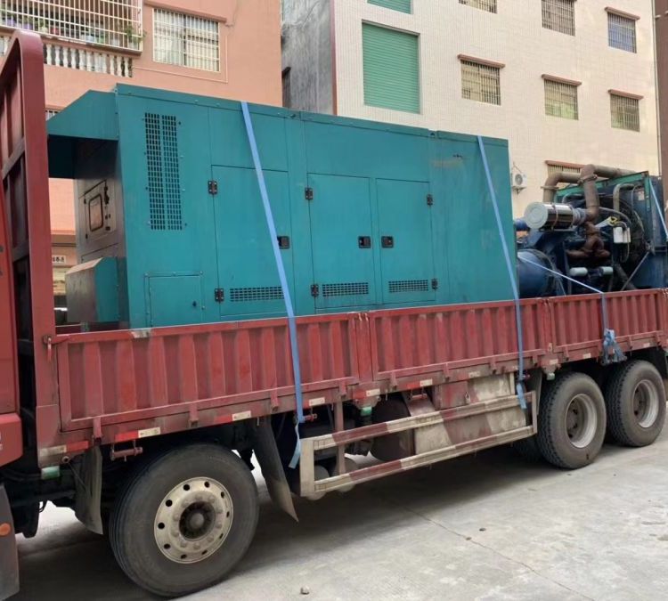 通辽如何在不同负载率下确保 400KW 柴油发电机组的正常运行？