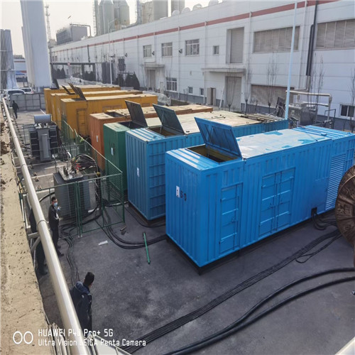 通辽400KW 柴油发电机组的更佳负载率是多少？