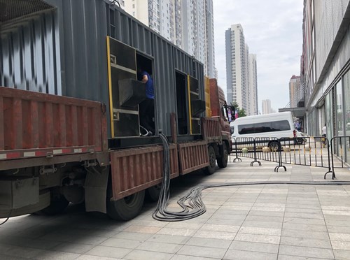 通辽低温环境下，柴油发电机组电池充满电的具体时间受哪些因素影响？