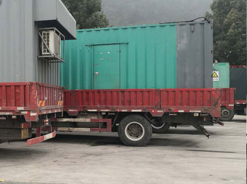 通辽柴油发电机组使用注意安全事项有哪些？