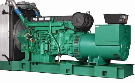 通辽发电机除垢后需要用清水冲洗水冷式机油散热器几次？